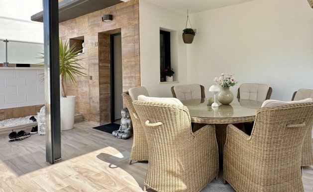 Resale - Detached House / Villa - Orihuela Costa - Lomas de Cabo Roig