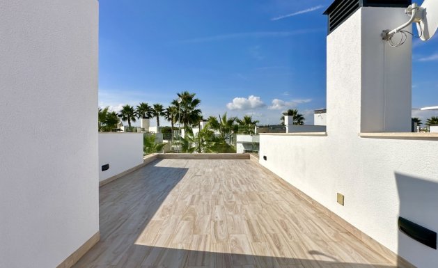 Resale - Detached House / Villa - Orihuela Costa - Lomas de Cabo Roig