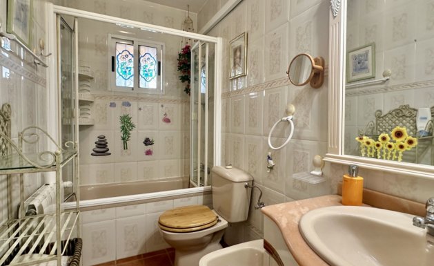 Resale - Semi Detached - Orihuela Costa - Los Altos