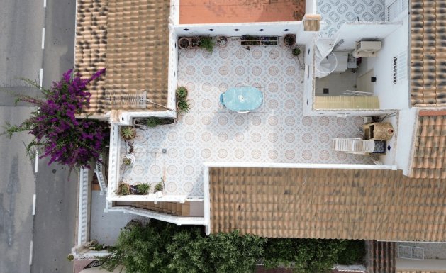 Resale - Semi Detached - Orihuela Costa - Los Altos