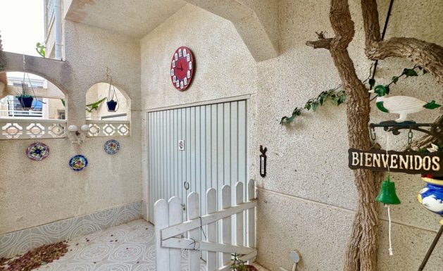 Resale - Semi Detached - Orihuela Costa - Los Altos