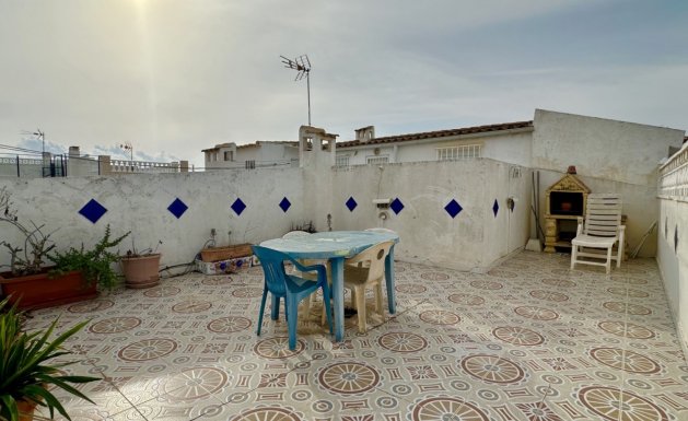 Resale - Semi Detached - Orihuela Costa - Los Altos