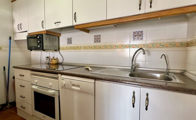 Resale - Semi Detached - Orihuela Costa - Los Altos