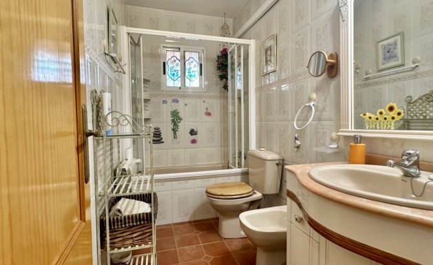 Resale - Semi Detached - Orihuela Costa - Los Altos