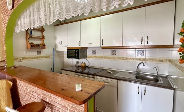 Resale - Semi Detached - Orihuela Costa - Los Altos