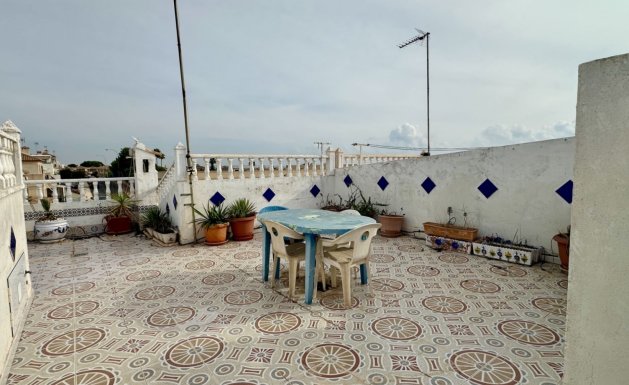 Resale - Semi Detached - Orihuela Costa - Los Altos