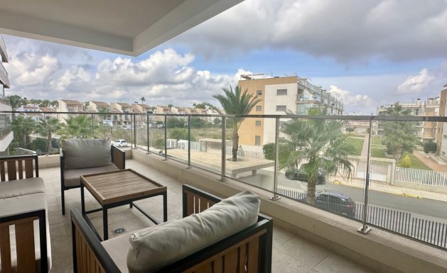 Resale - Apartment - Orihuela Costa - Villamartín