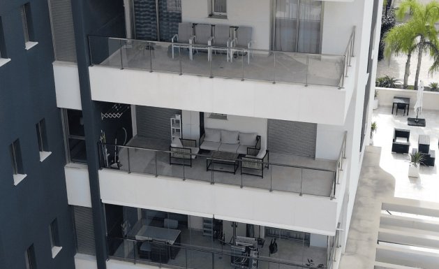 Resale - Apartment - Orihuela Costa - Villamartín