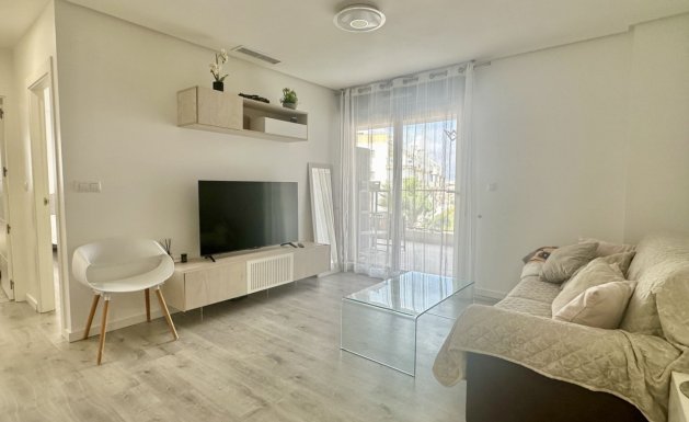 Resale - Apartment - Orihuela Costa - Villamartín