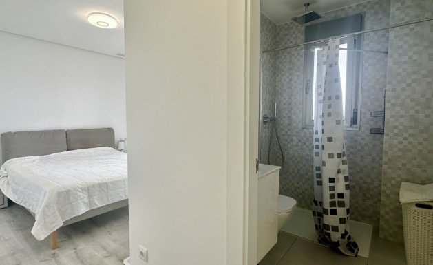 Resale - Apartment - Orihuela Costa - Villamartín