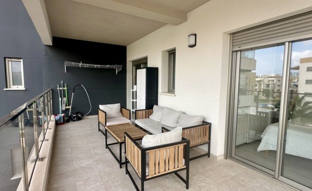Resale - Apartment - Orihuela Costa - Villamartín
