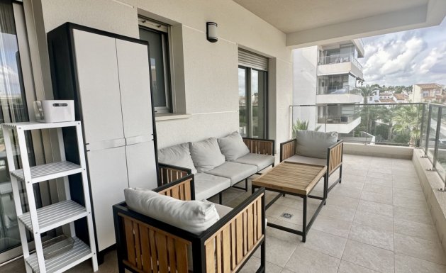 Resale - Apartment - Orihuela Costa - Villamartín