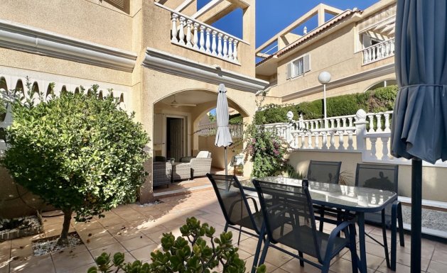 Herverkoop - duplex - Orihuela Costa - Playa Flamenca