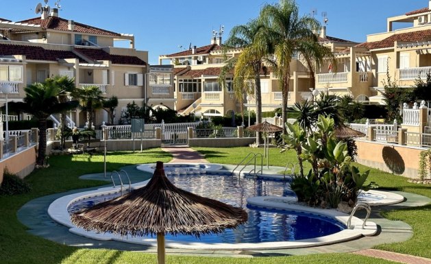Resale - Duplex - Orihuela Costa - Playa Flamenca