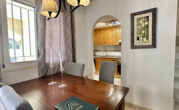 Resale - Duplex - Orihuela Costa - Playa Flamenca