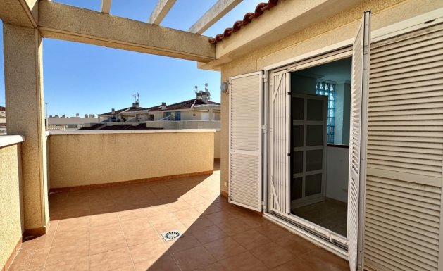 Resale - Duplex - Orihuela Costa - Playa Flamenca