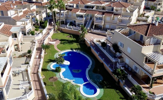 Resale - Duplex - Orihuela Costa - Playa Flamenca