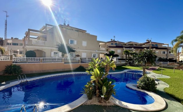 Resale - Duplex - Orihuela Costa - Playa Flamenca