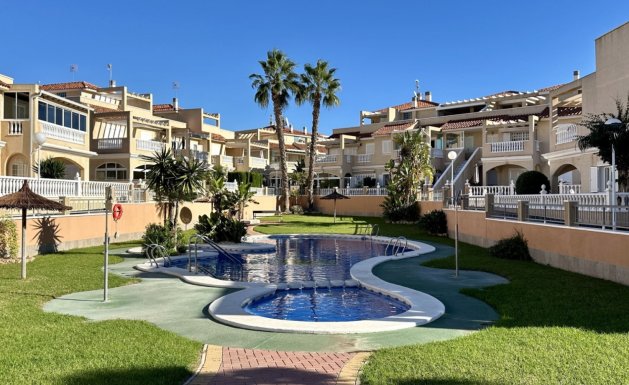 Resale - Duplex - Orihuela Costa - Playa Flamenca