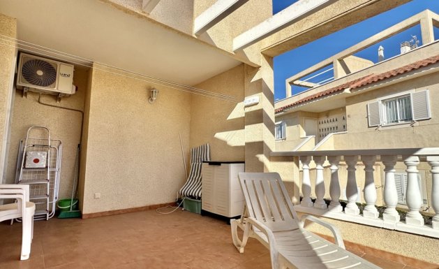 Resale - Duplex - Orihuela Costa - Playa Flamenca