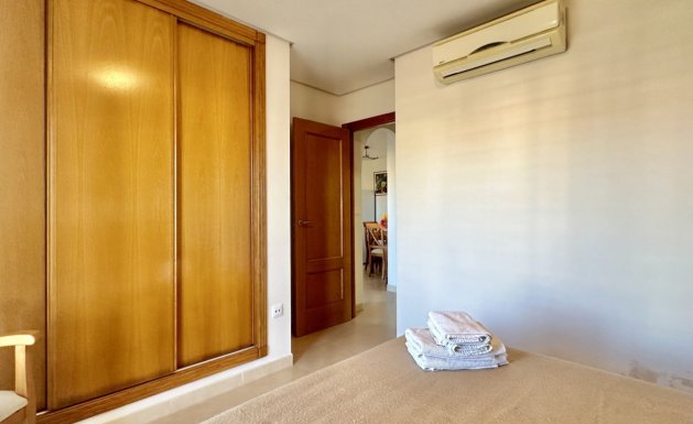 Resale - Apartment - Mil Palmeras