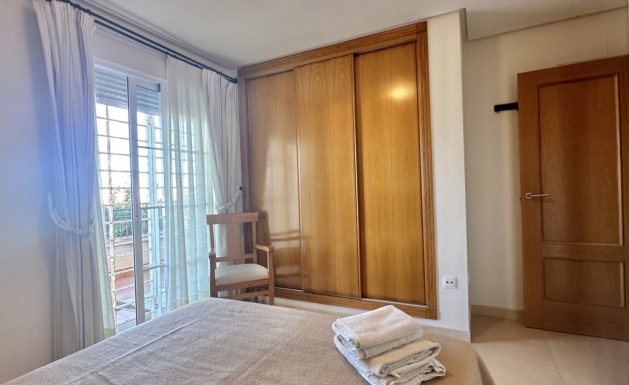 Resale - Apartment - Mil Palmeras