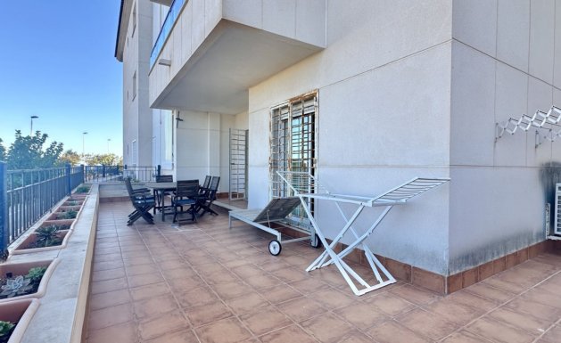 Resale - Apartment - Mil Palmeras