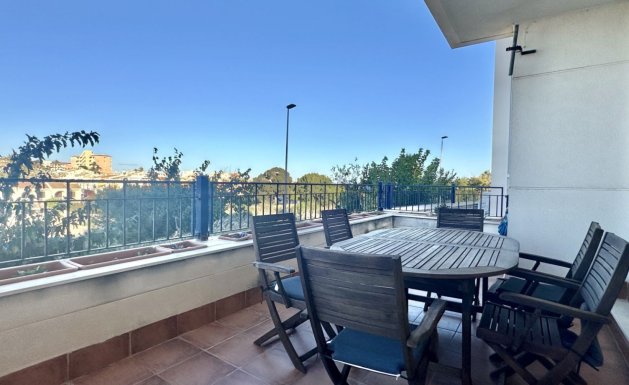 Resale - Apartment - Mil Palmeras