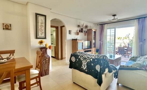 Resale - Apartment - Mil Palmeras