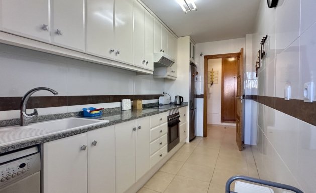 Resale - Apartment - Mil Palmeras