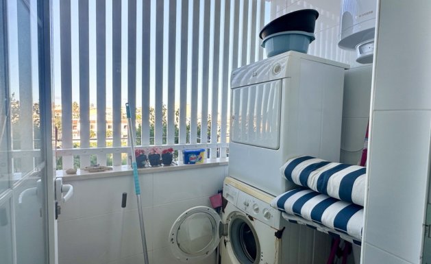 Resale - Apartment - Mil Palmeras