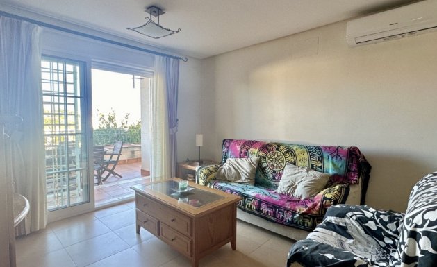 Resale - Apartment - Mil Palmeras