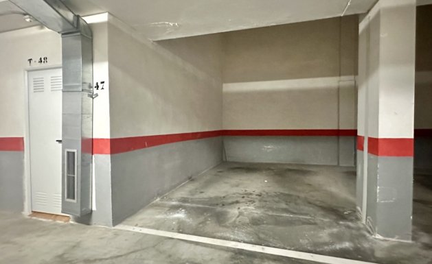 Resale - Apartment - Mil Palmeras