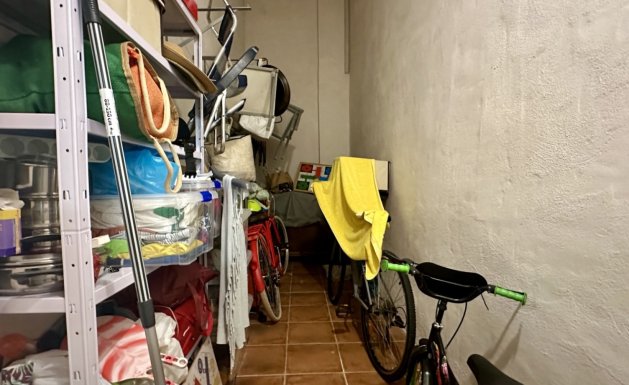 Resale - Apartment - Mil Palmeras