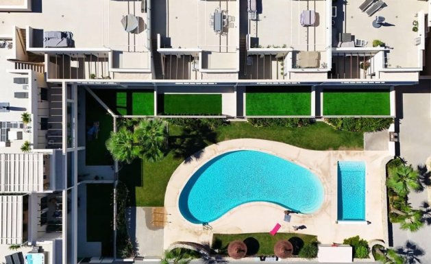 Resale - Apartment - Torrevieja - La Veleta