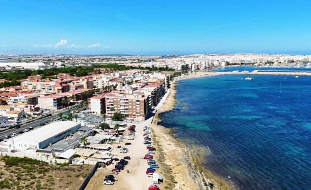 Resale - Apartment - Torrevieja - La Veleta