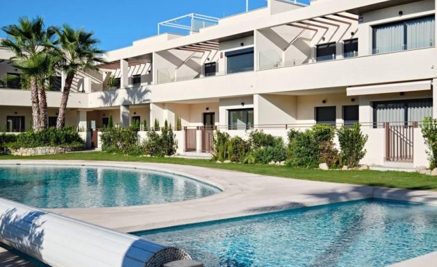 Resale - Apartment - Torrevieja - La Veleta