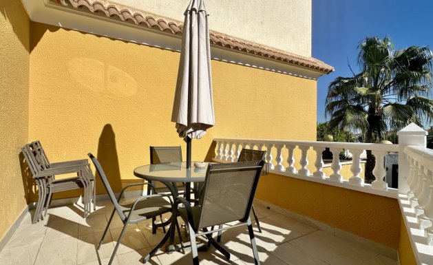 Resale - Semi Detached - Orihuela Costa - La Florida