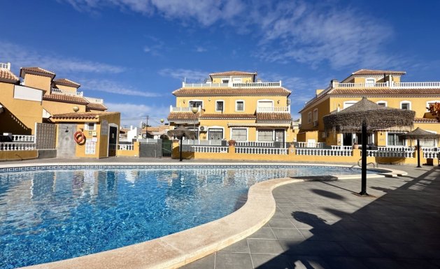 Resale - Semi Detached - Orihuela Costa - La Florida