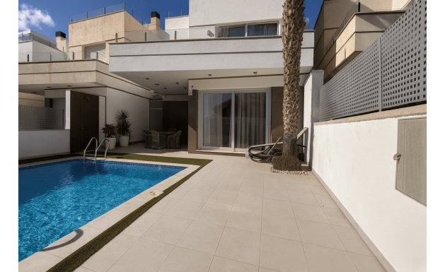 Herverkoop - Detached House / Villa - Orihuela Costa - Lomas de Cabo Roig