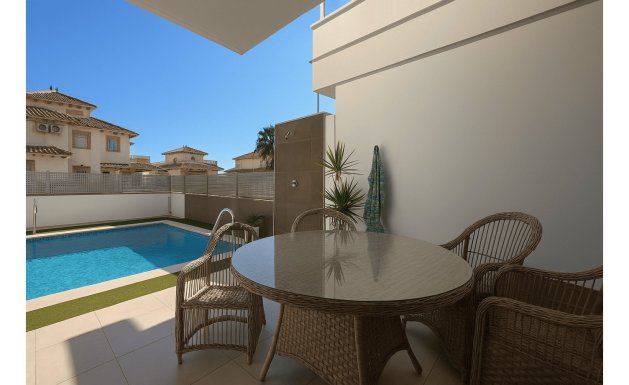 Herverkoop - Detached House / Villa - Orihuela Costa - Lomas de Cabo Roig