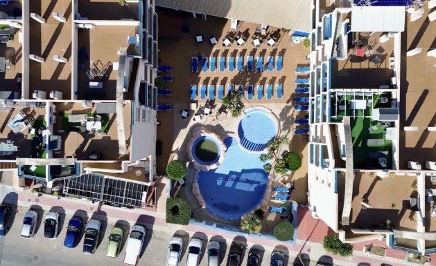 Herverkoop - Apartment - Orihuela Costa - Cabo Roig