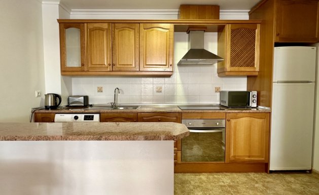 Herverkoop - Apartment - Orihuela Costa - Cabo Roig