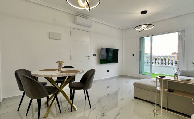 Herverkoop - Apartment - Orihuela Costa - Playa Flamenca