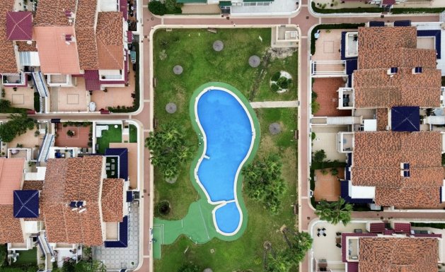 Herverkoop - Apartment - Orihuela Costa - Playa Flamenca