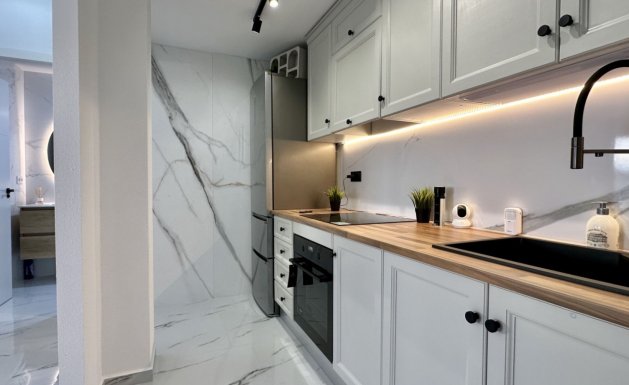 Herverkoop - Apartment - Orihuela Costa - Playa Flamenca