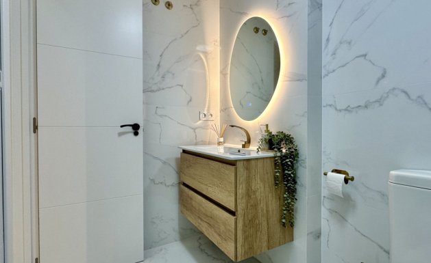 Herverkoop - Apartment - Orihuela Costa - Playa Flamenca