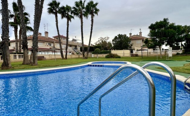 Herverkoop - Apartment - Orihuela Costa - Playa Flamenca