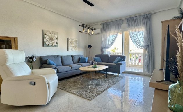 Resale - Apartment - Orihuela Costa - Playa Flamenca