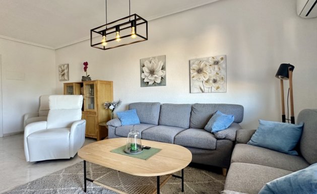 Resale - Apartment - Orihuela Costa - Playa Flamenca